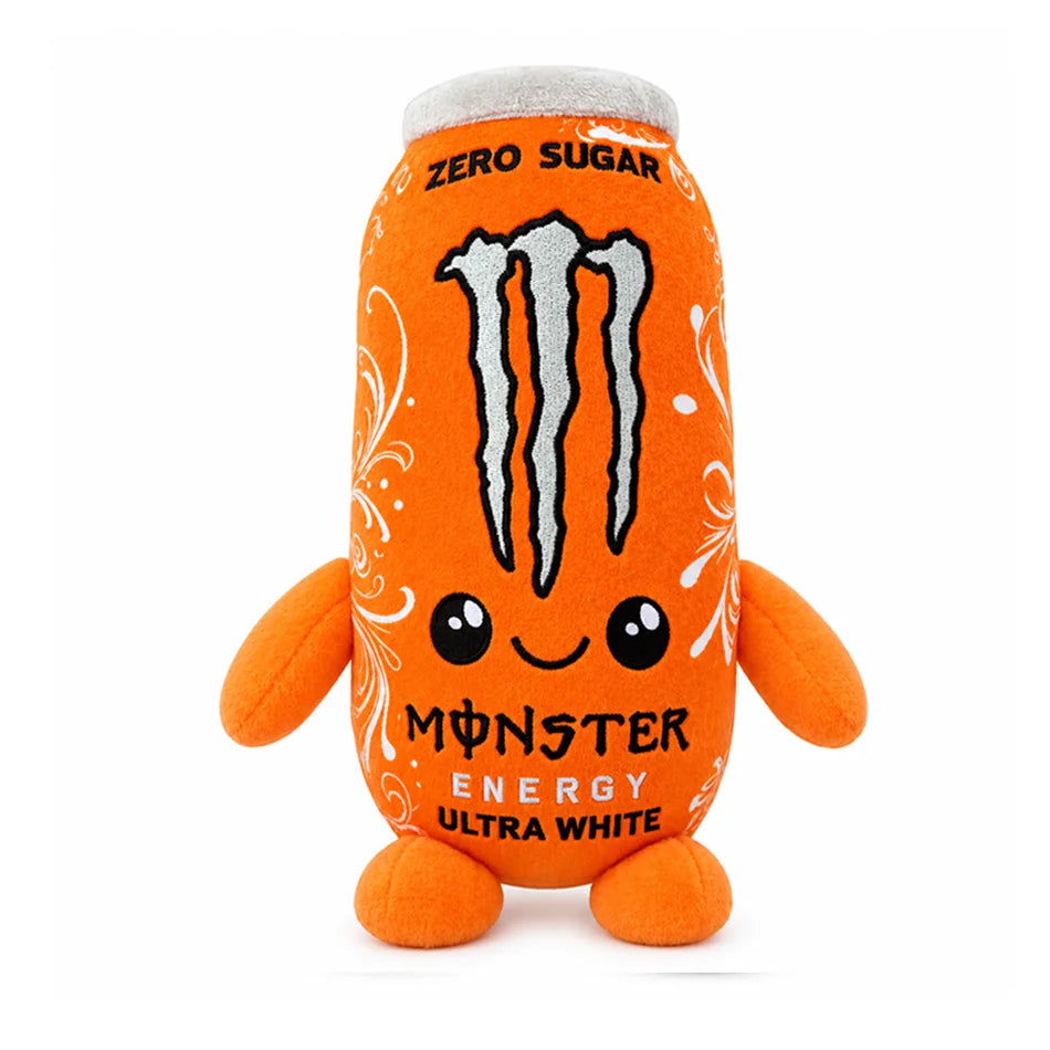 Can-Shaped Plush Toy
