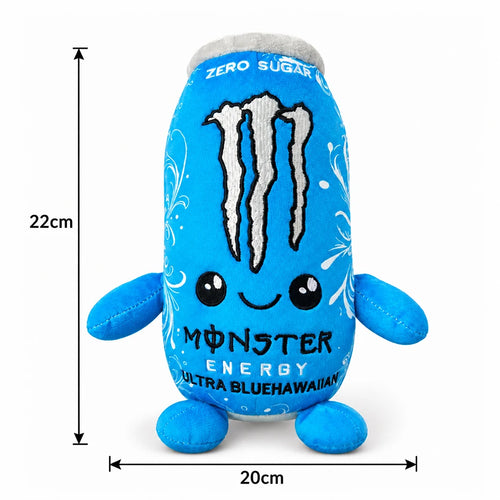 Monster Energy Plush Toy