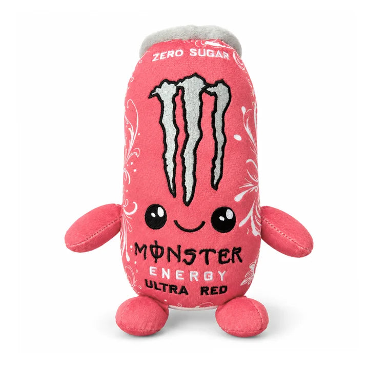 Can-Shaped Plush Toy