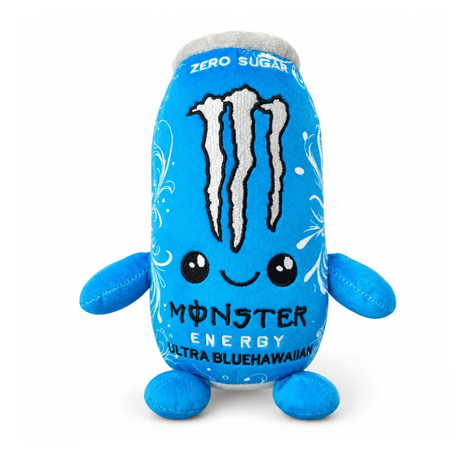 Can-Shaped Plush Toy
