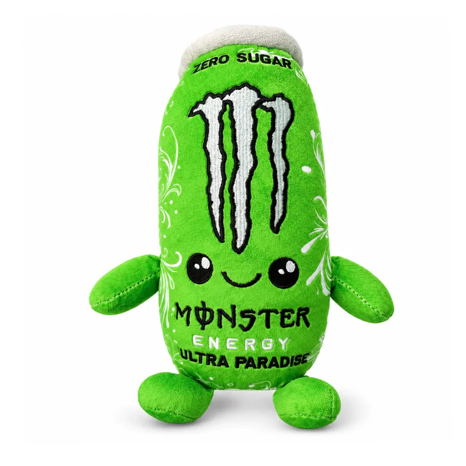 Can-Shaped Plush Toy