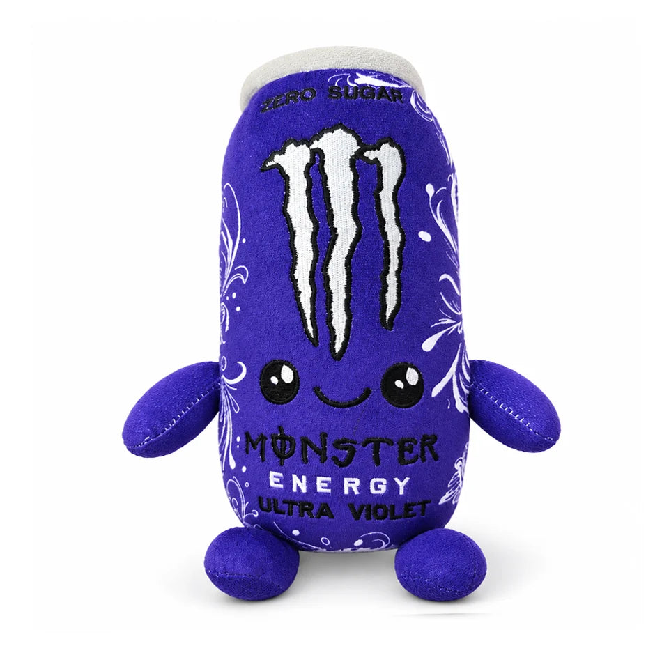 Can-Shaped Plush Toy