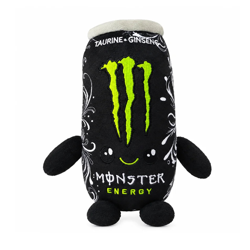 Can-Shaped Plush Toy