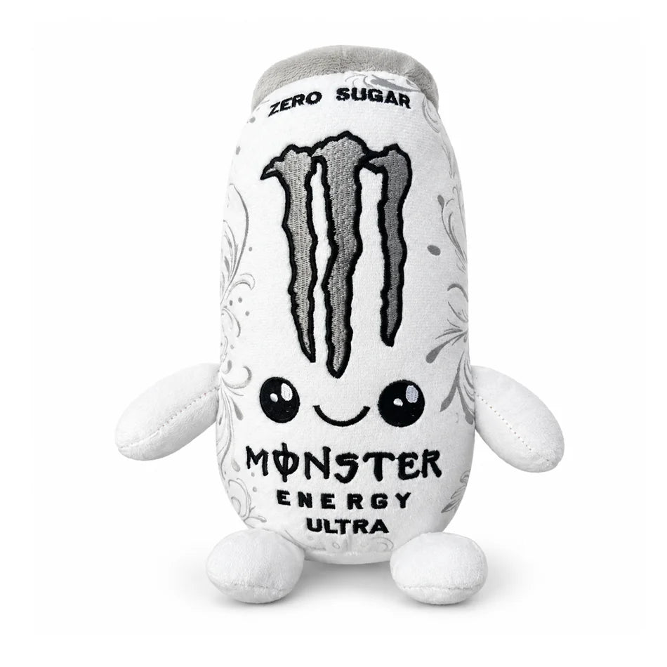 Can-Shaped Plush Toy